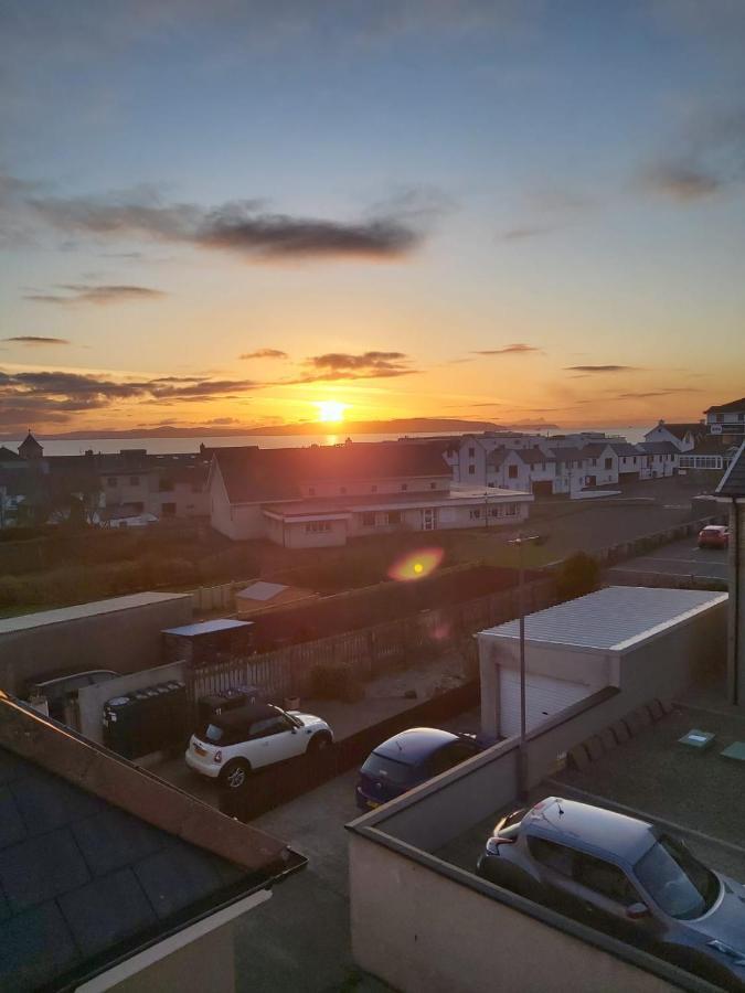 Portstewart Central Loft Apartment Dış mekan fotoğraf
