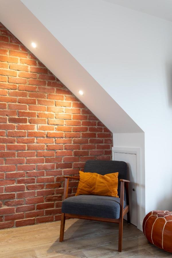 Portstewart Central Loft Apartment Dış mekan fotoğraf