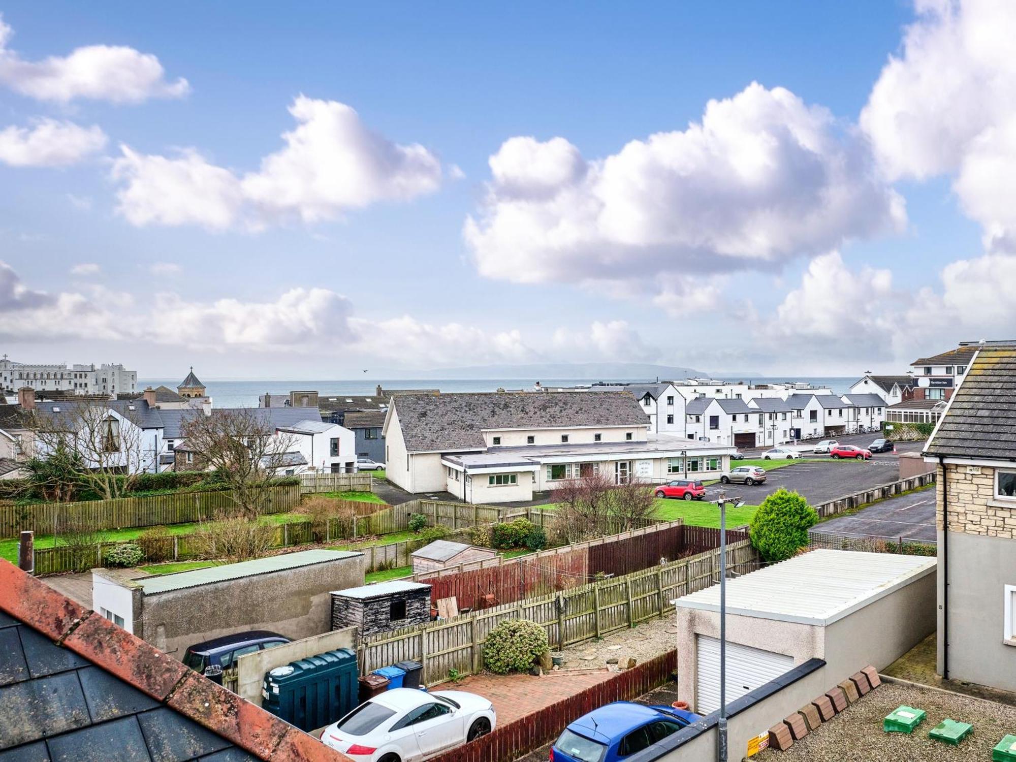 Portstewart Central Loft Apartment Dış mekan fotoğraf