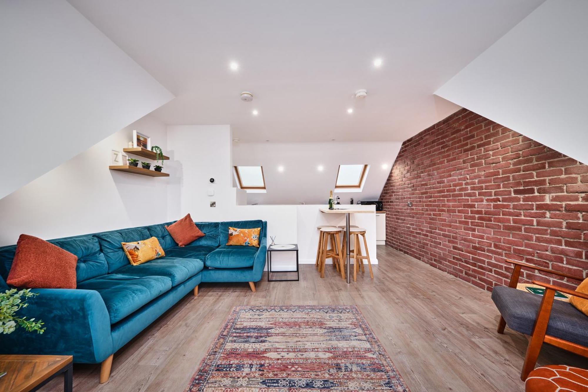 Portstewart Central Loft Apartment Dış mekan fotoğraf