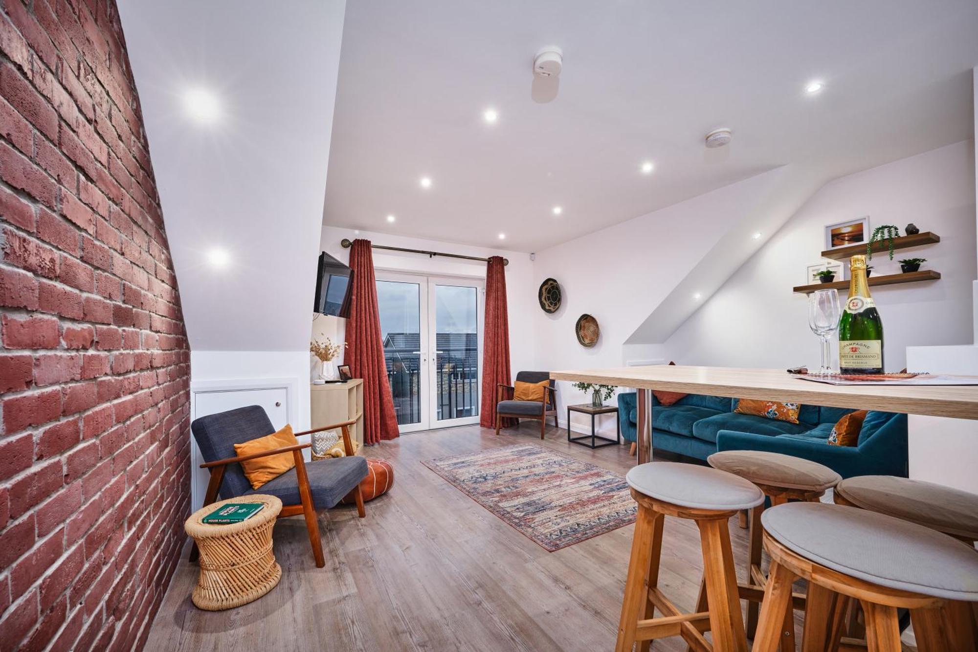 Portstewart Central Loft Apartment Dış mekan fotoğraf