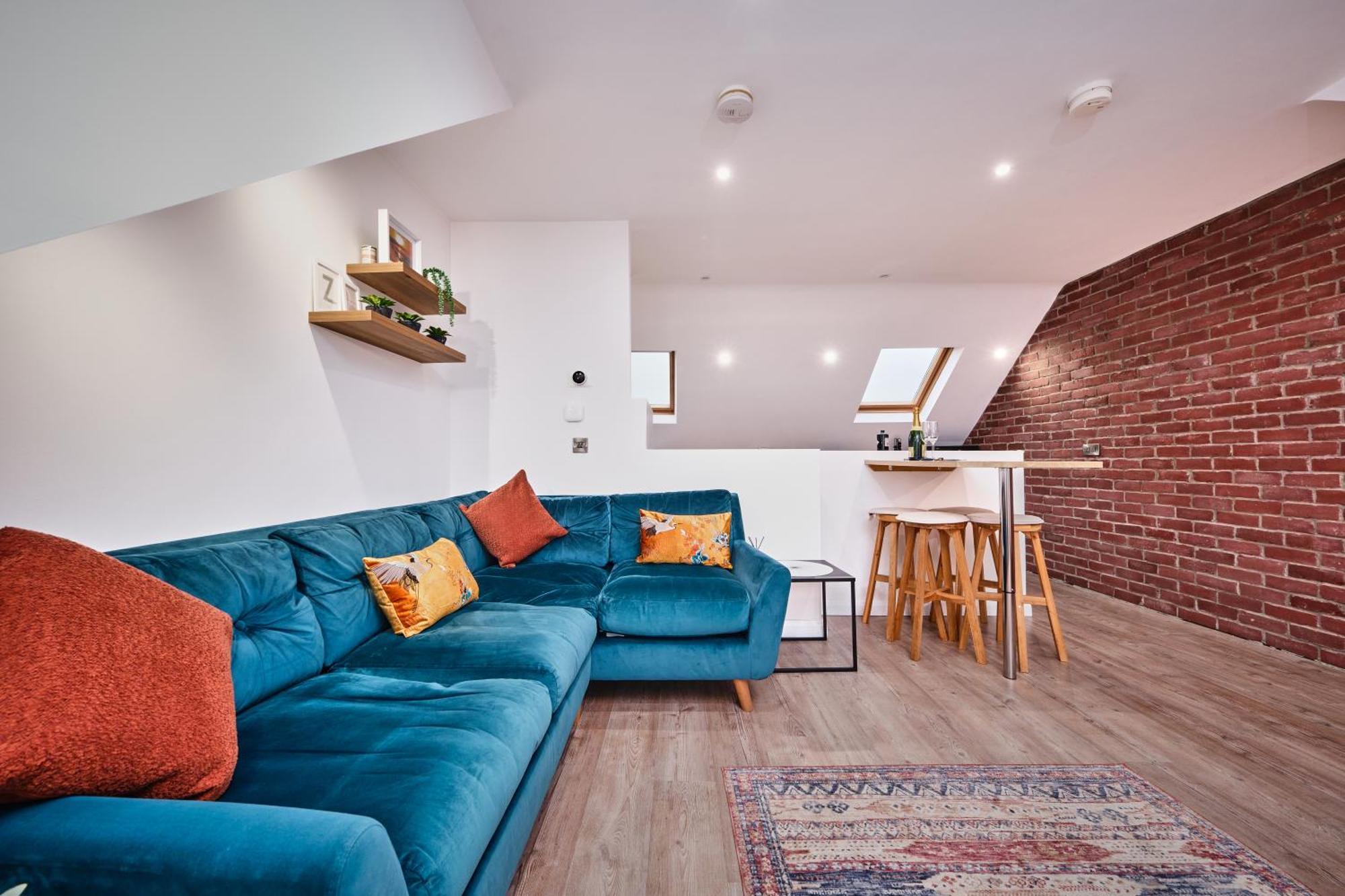 Portstewart Central Loft Apartment Dış mekan fotoğraf