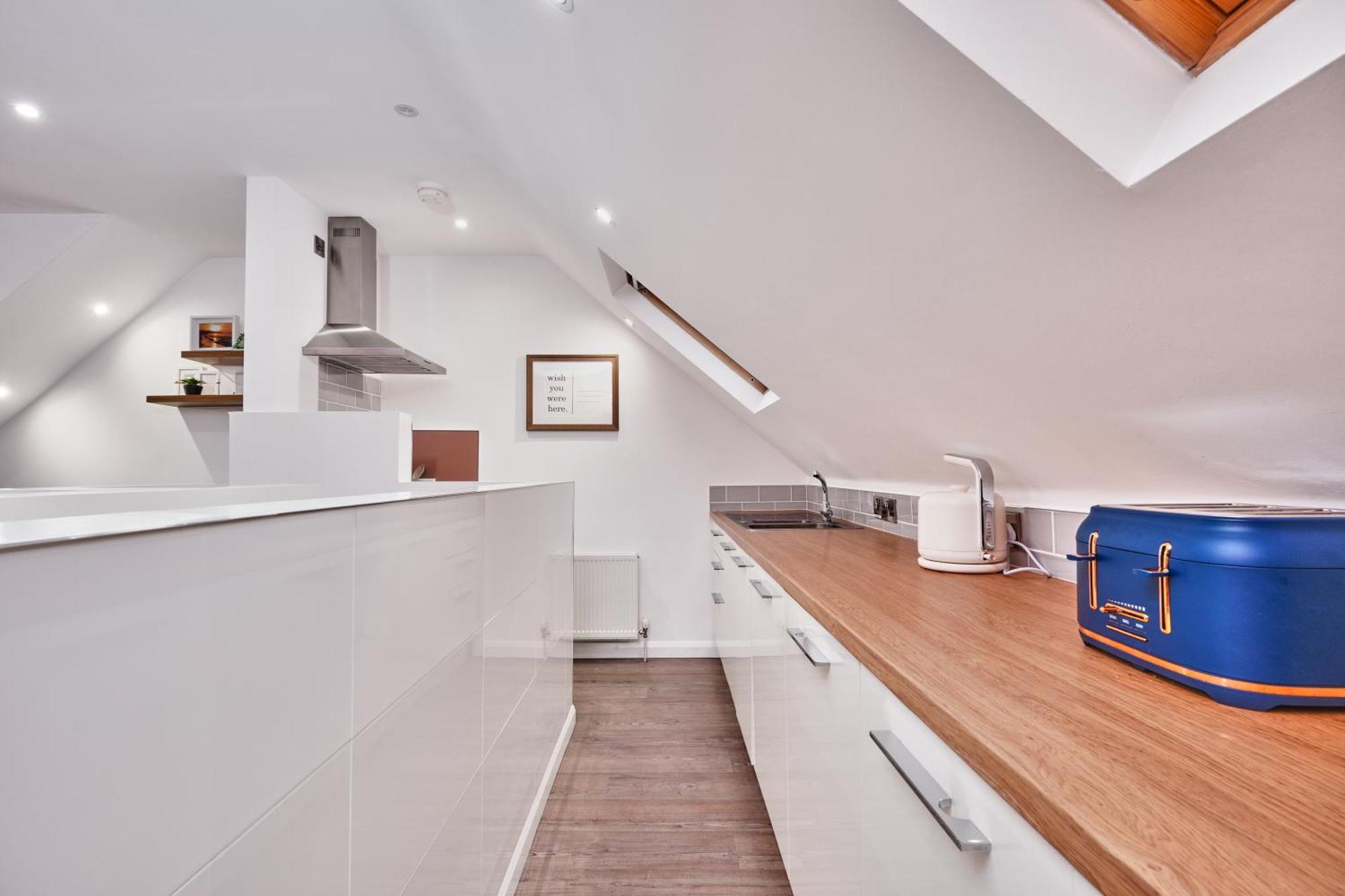 Portstewart Central Loft Apartment Dış mekan fotoğraf