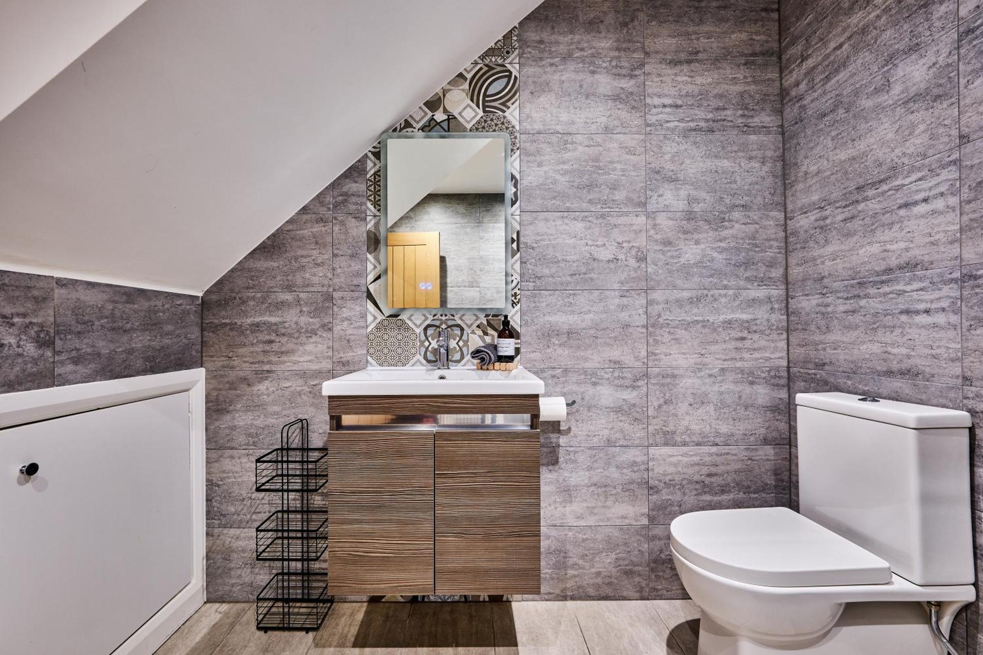 Portstewart Central Loft Apartment Dış mekan fotoğraf