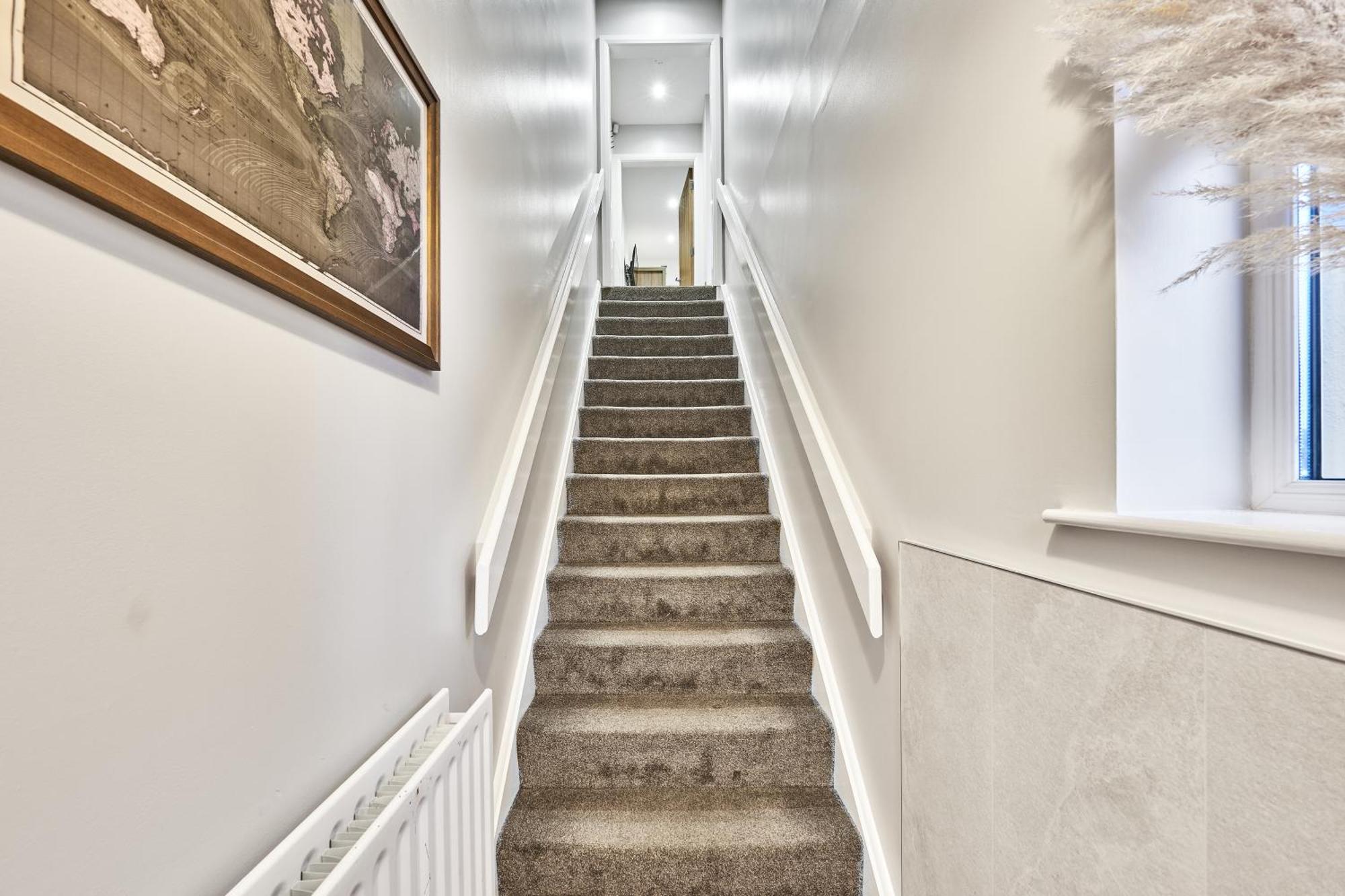 Portstewart Central Loft Apartment Dış mekan fotoğraf