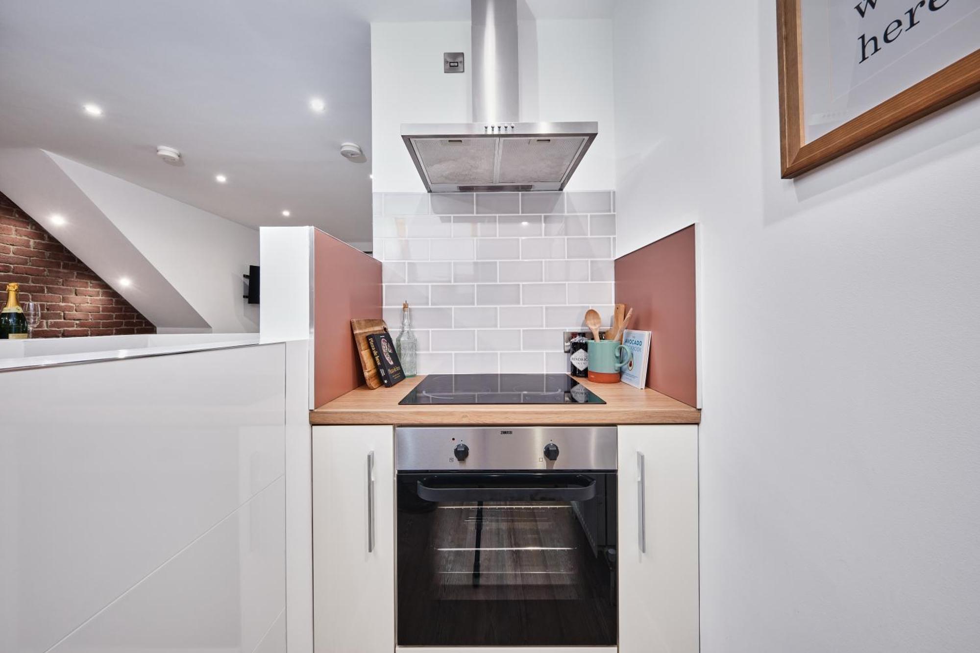 Portstewart Central Loft Apartment Dış mekan fotoğraf