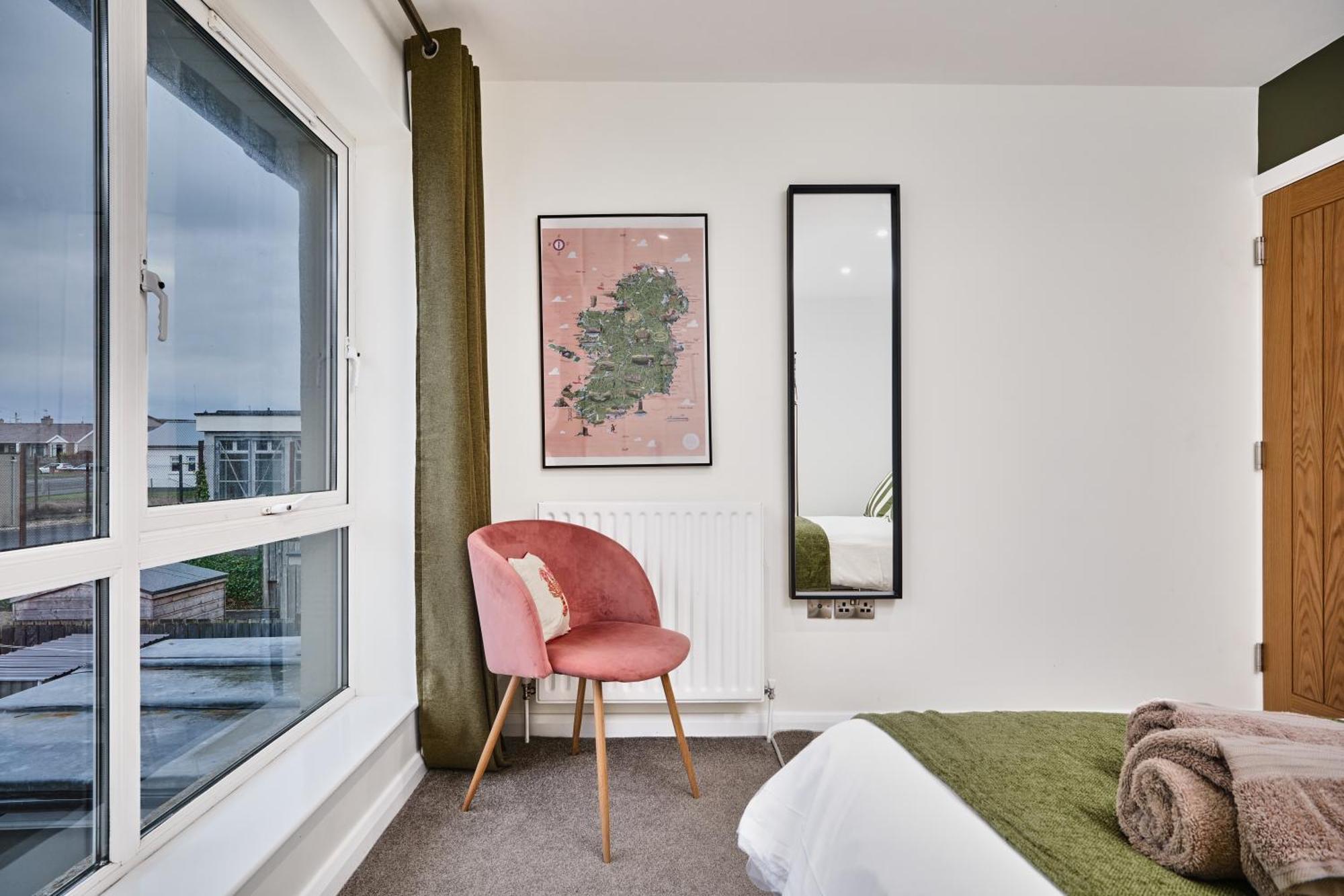 Portstewart Central Loft Apartment Dış mekan fotoğraf