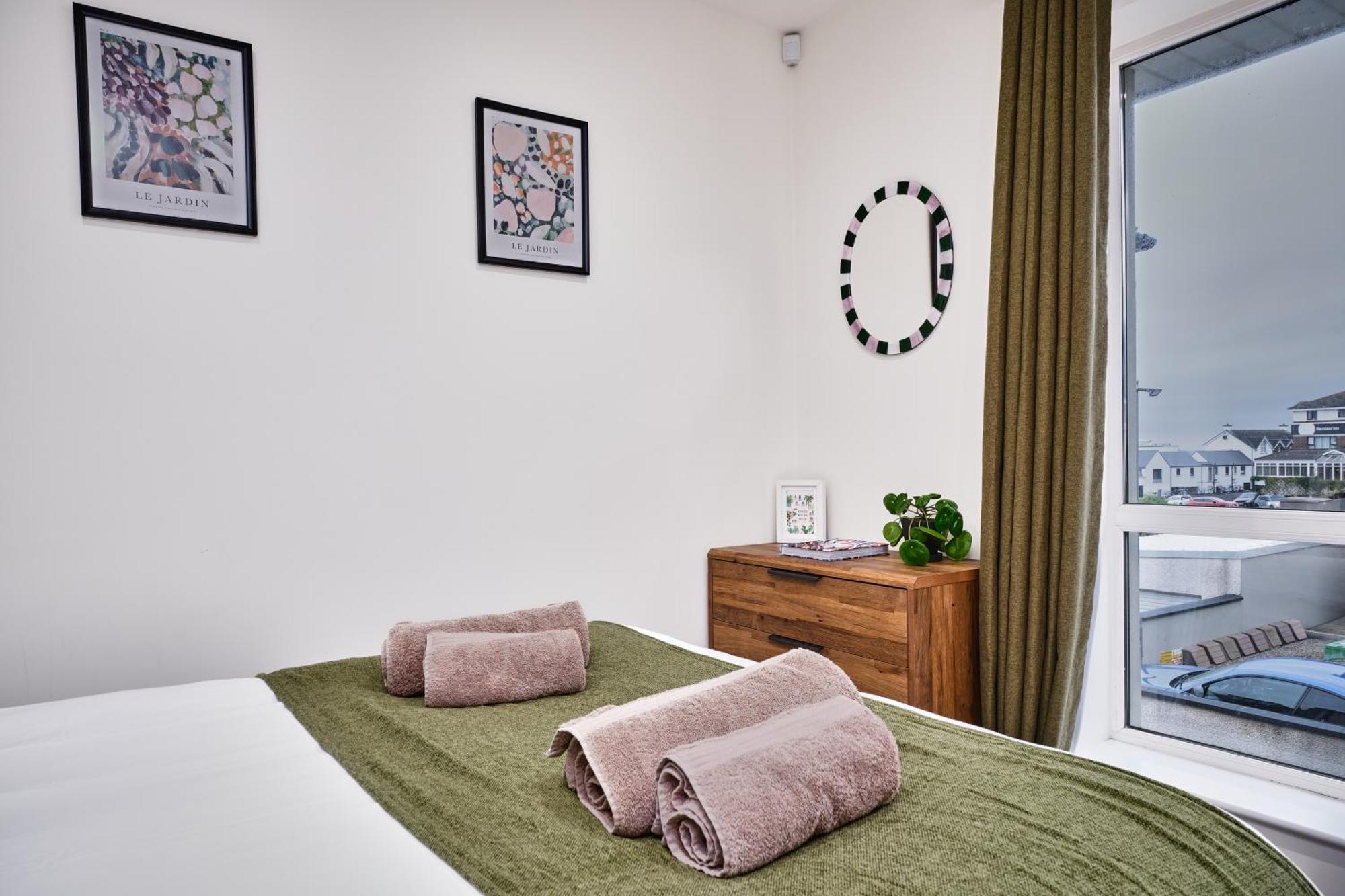 Portstewart Central Loft Apartment Dış mekan fotoğraf
