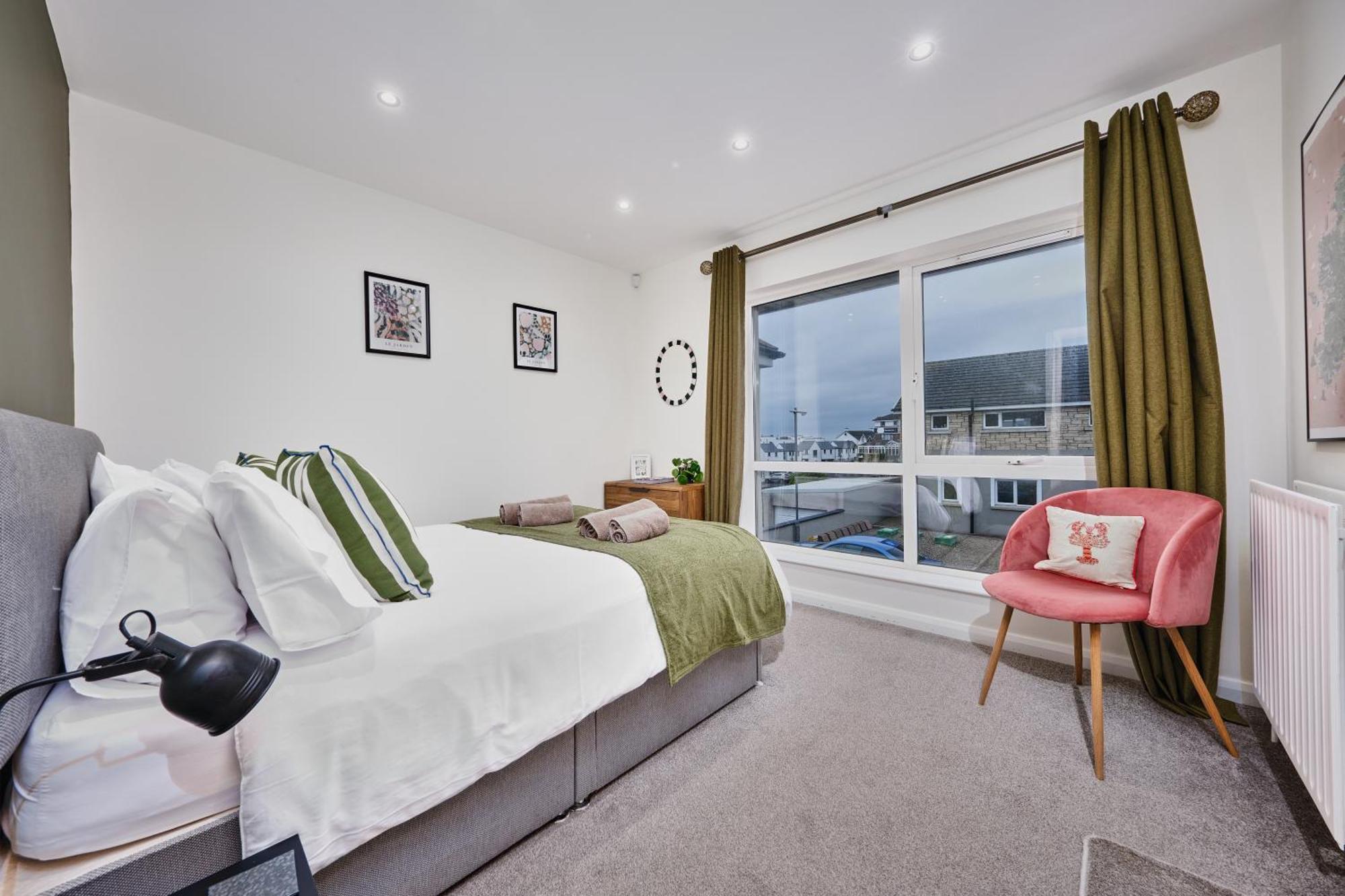 Portstewart Central Loft Apartment Dış mekan fotoğraf