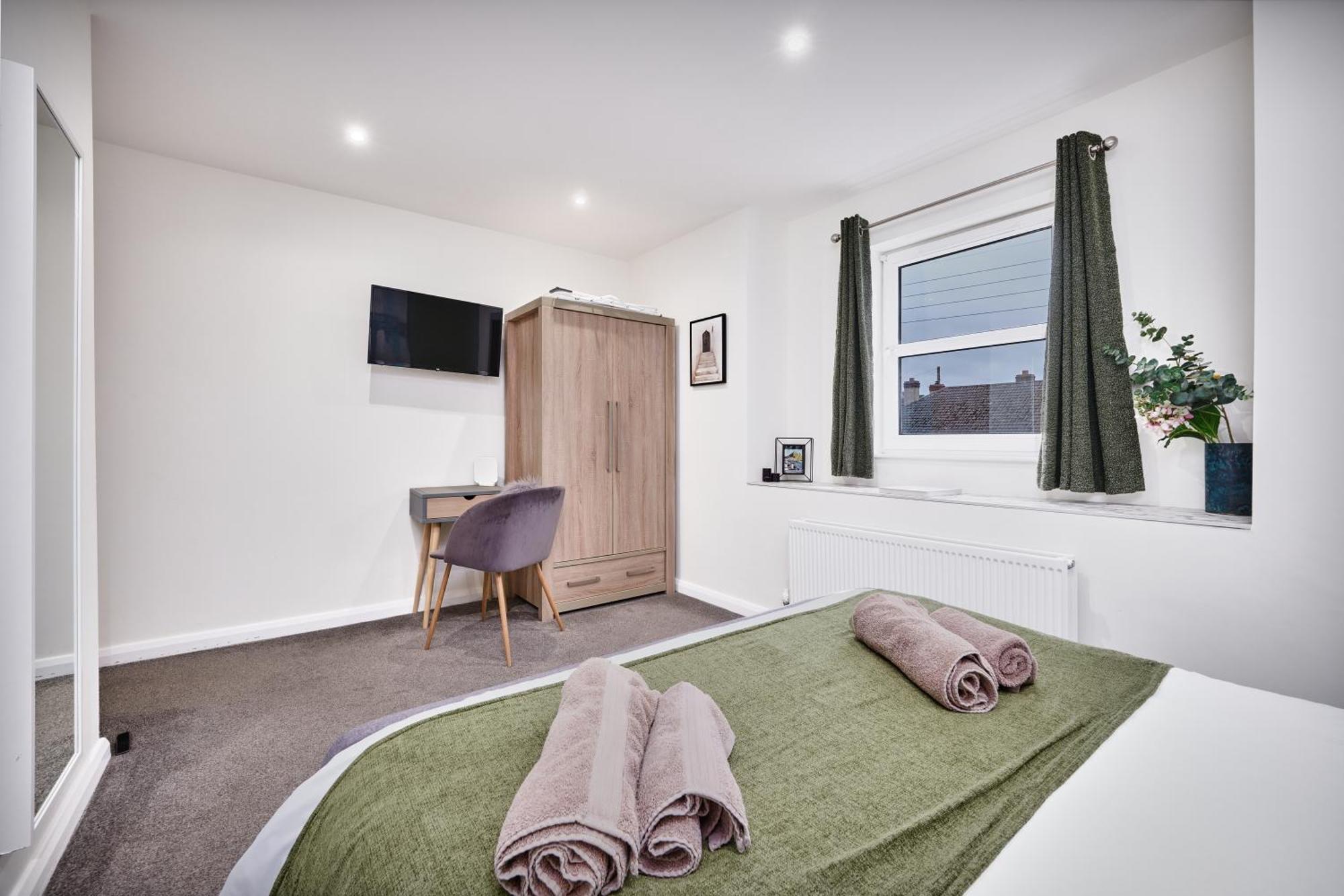 Portstewart Central Loft Apartment Dış mekan fotoğraf