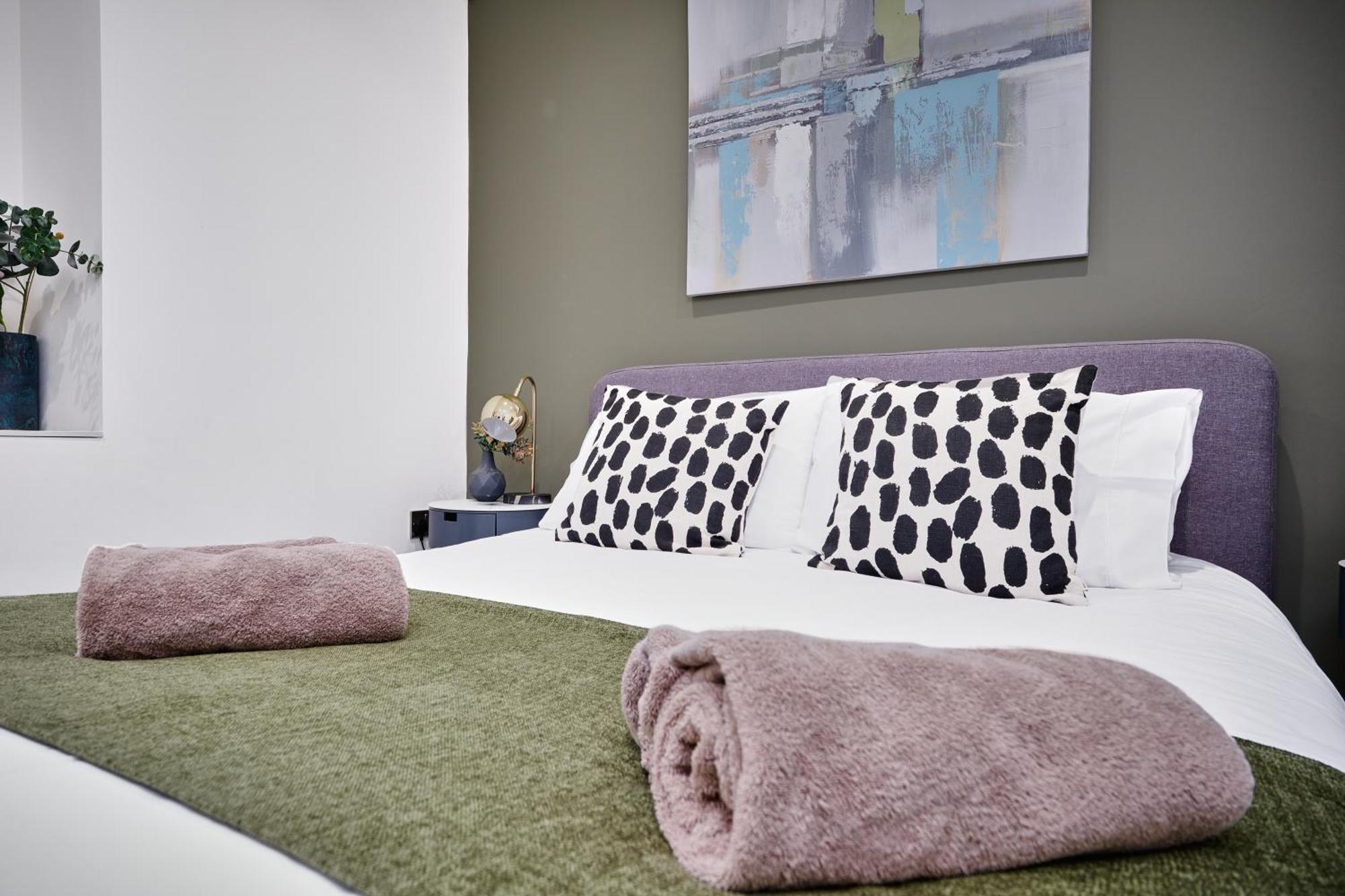 Portstewart Central Loft Apartment Dış mekan fotoğraf